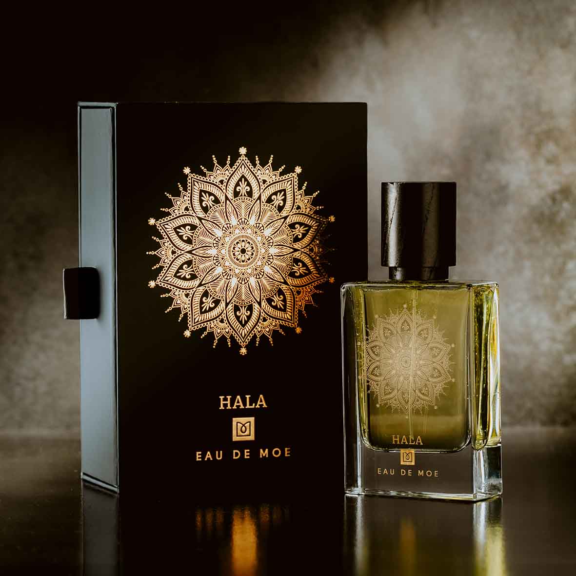 Eau De Moe - Hala