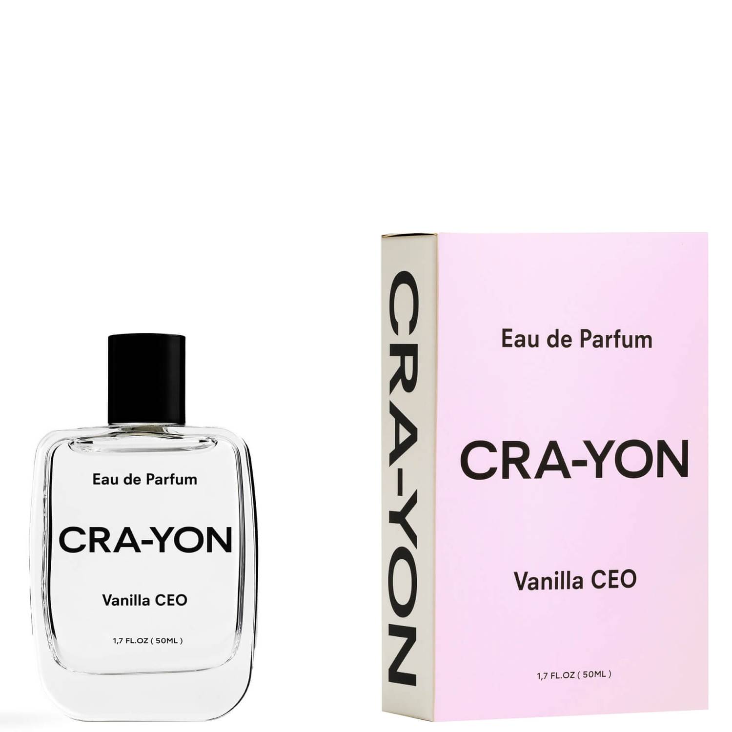 Cra-Yon - Vanilla Ceo