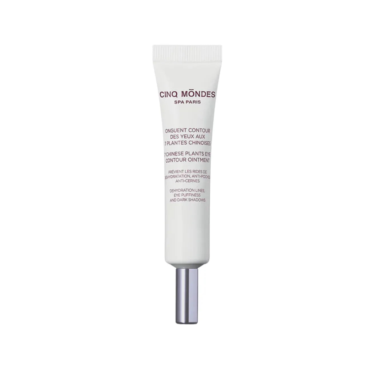 Cinq Mondes - Onguent contour des yeux aux 7 plantes Chinoises 15ml