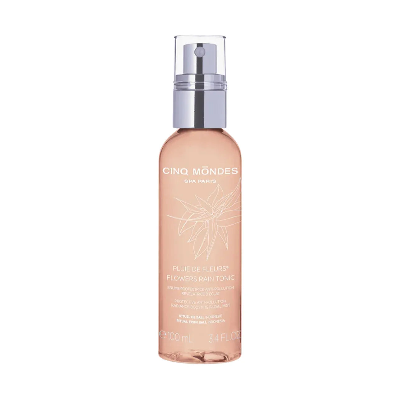 Cinq Mondes - Pluie de Fleurs 100ml