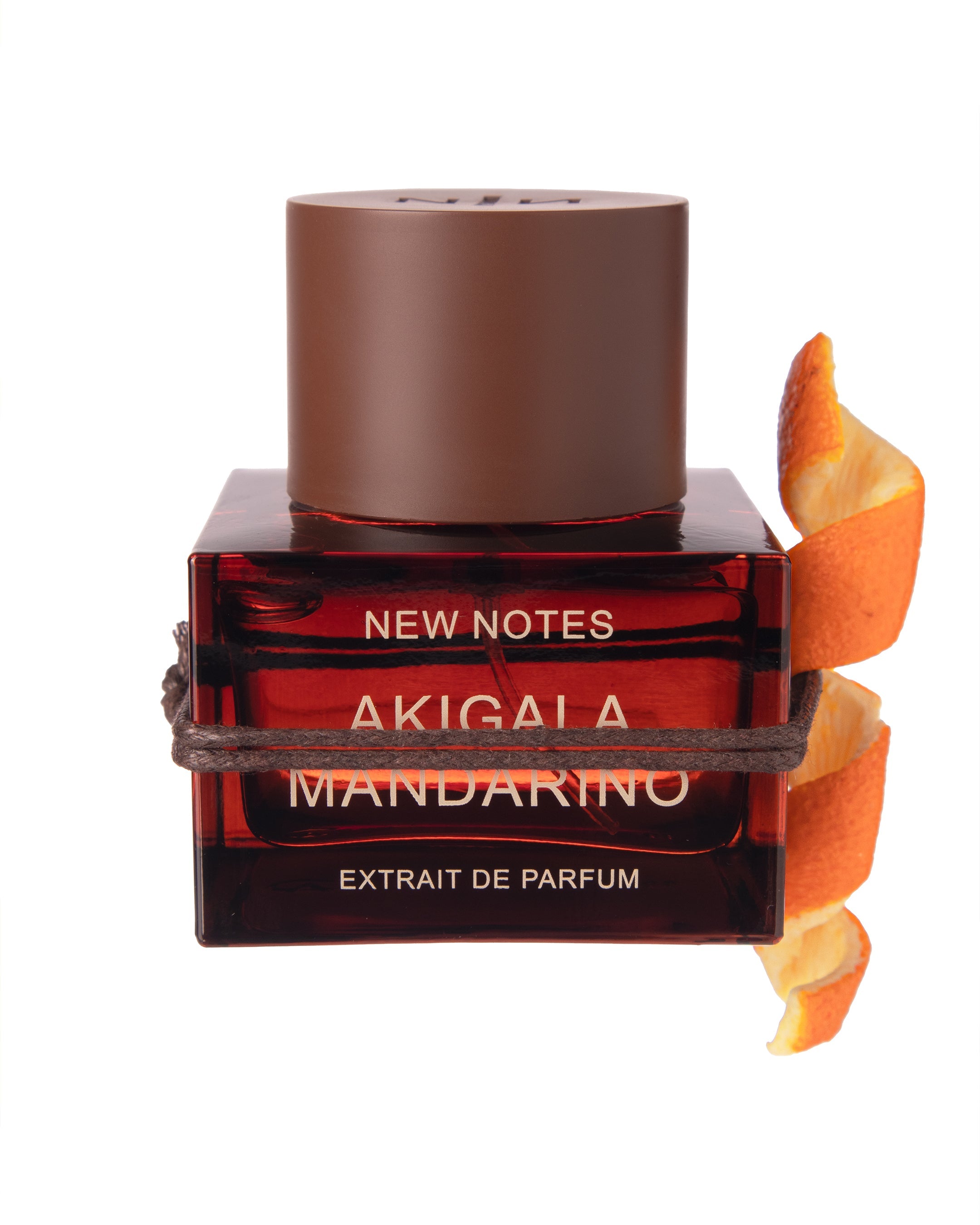 New Notes - Akigala Mandarino
