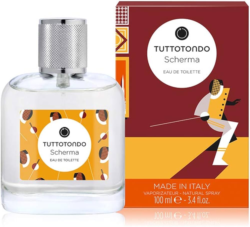 Tuttotondo - Scherma Eau de Toilette 100 Ml