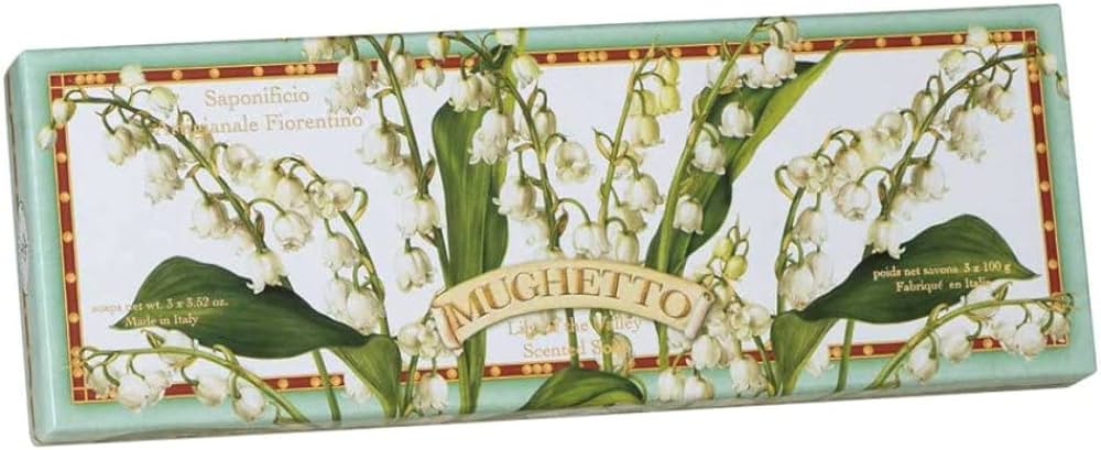 Saponificio Artigianale Fiorentino - Mughetto