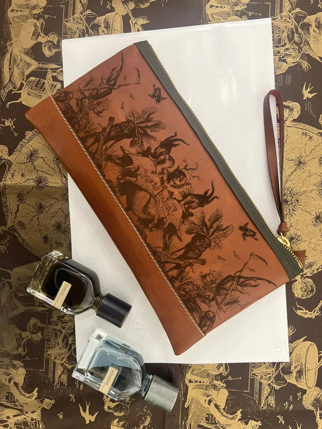 Orto Parisi - Tool Bag Limited Edition