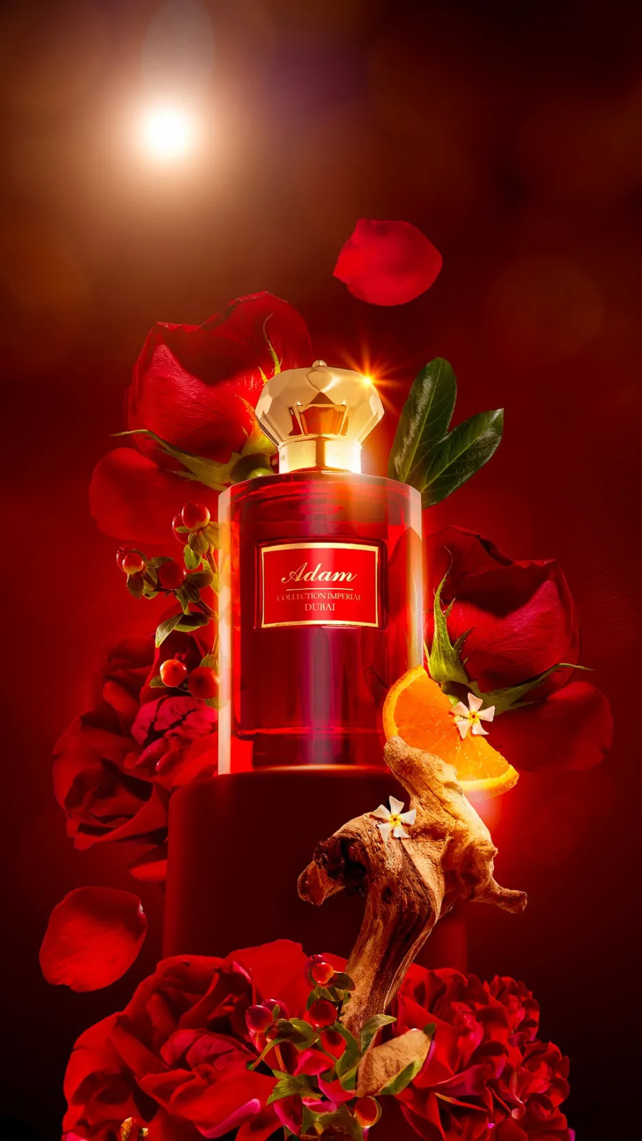 Imperial Parfums - Adam