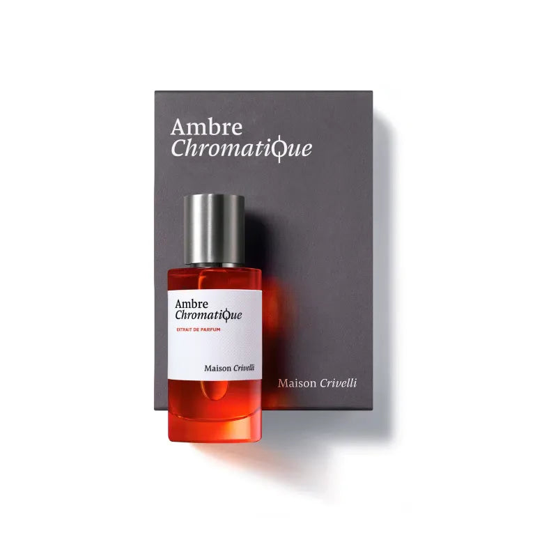 Maison Crivelli - Ambre Chromatique extrait