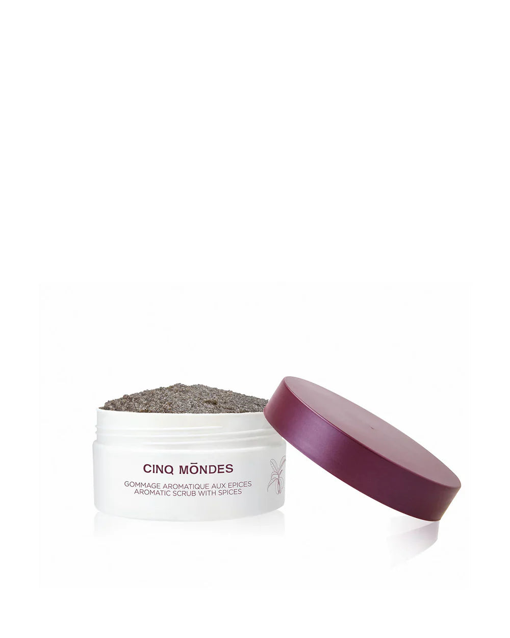 Cinq Mondes - Gommage Aromatique aux Épices