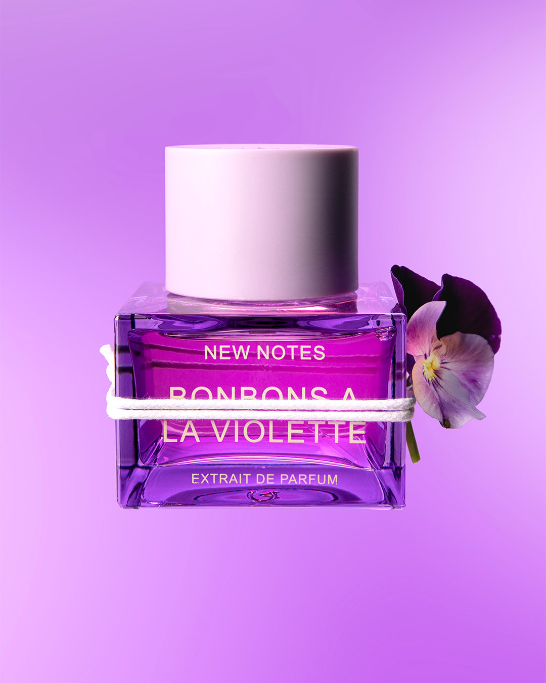 New Notes - Bonbons a la Violette