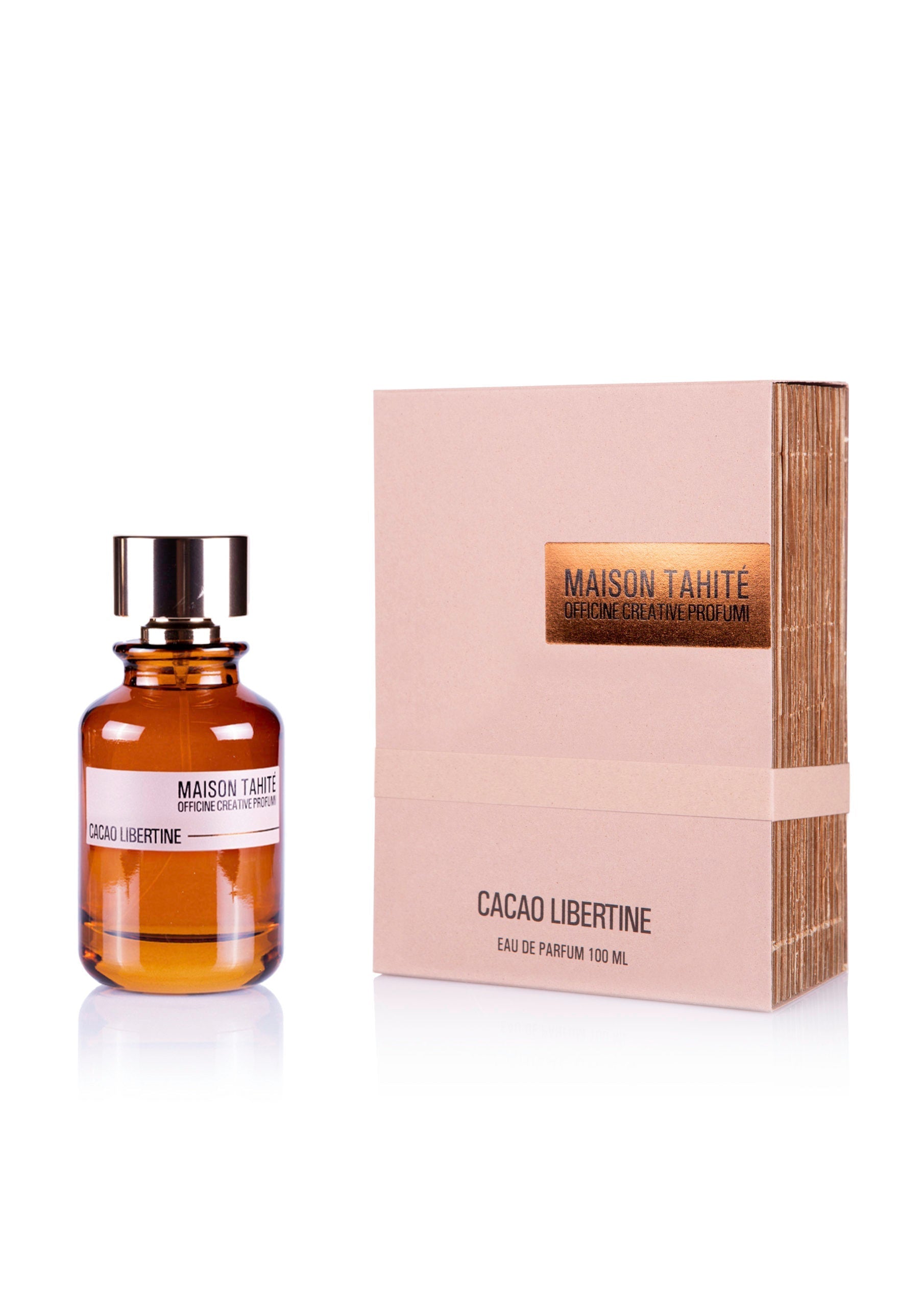 Maison Tahitè - Cacao Libertine