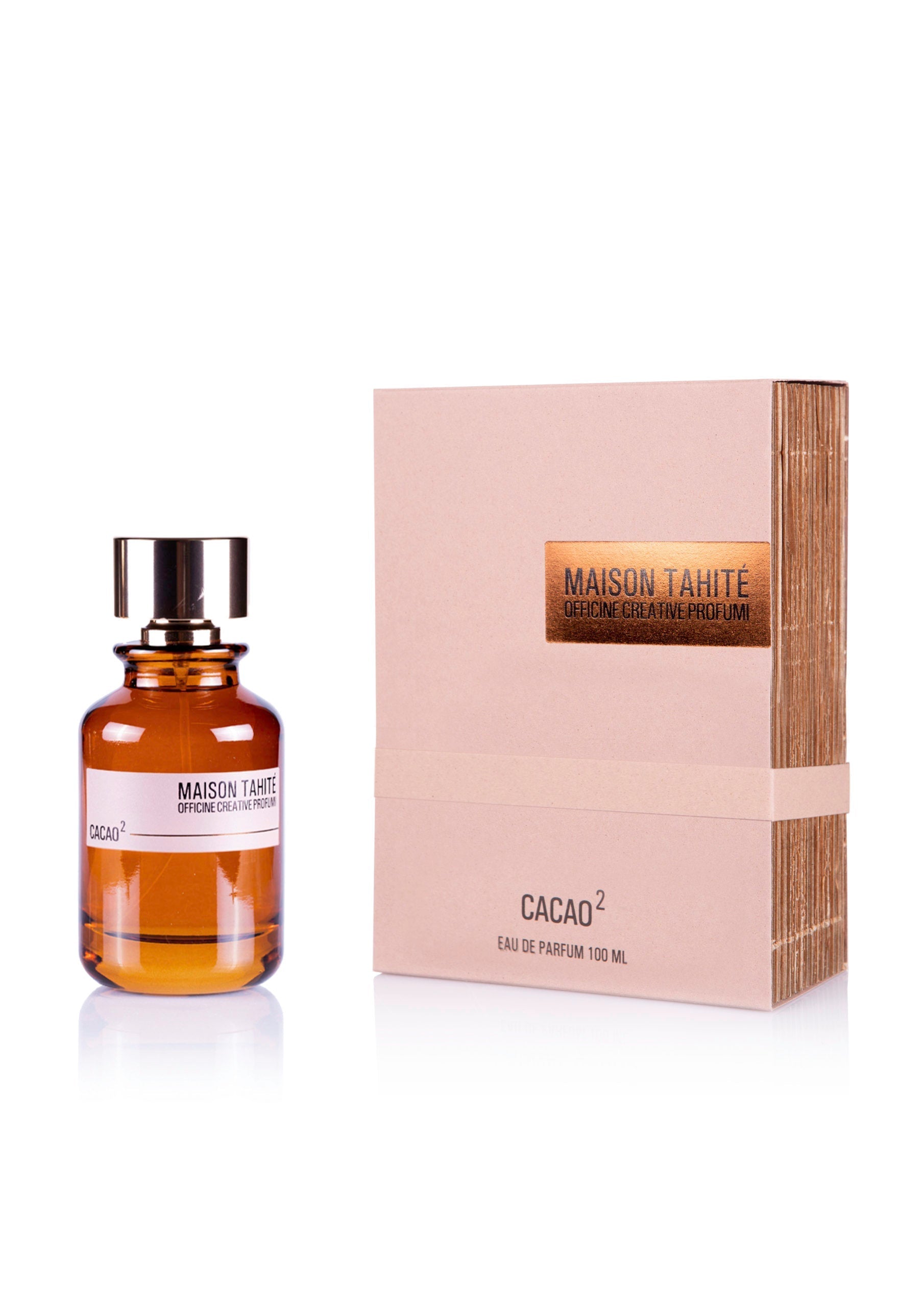 Maison Tahitè - Cacao²