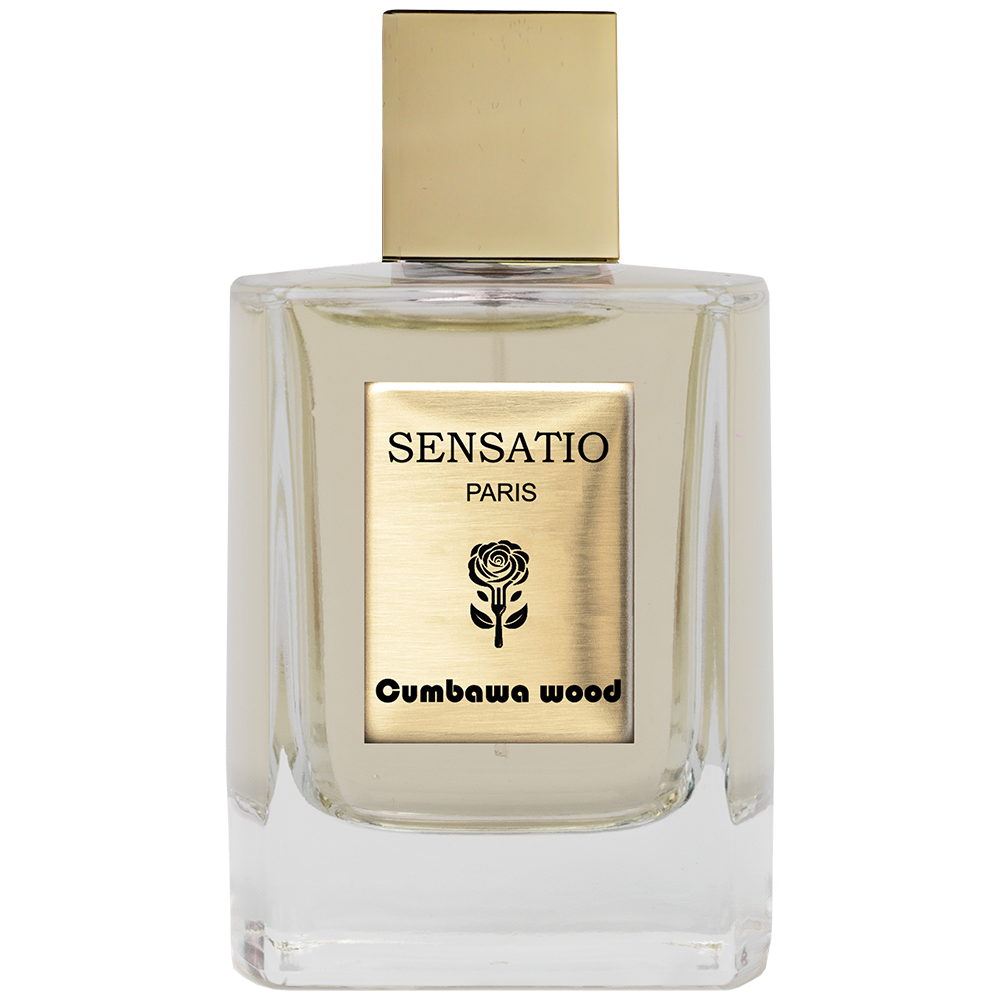 Sensatio - Cumbawa wood