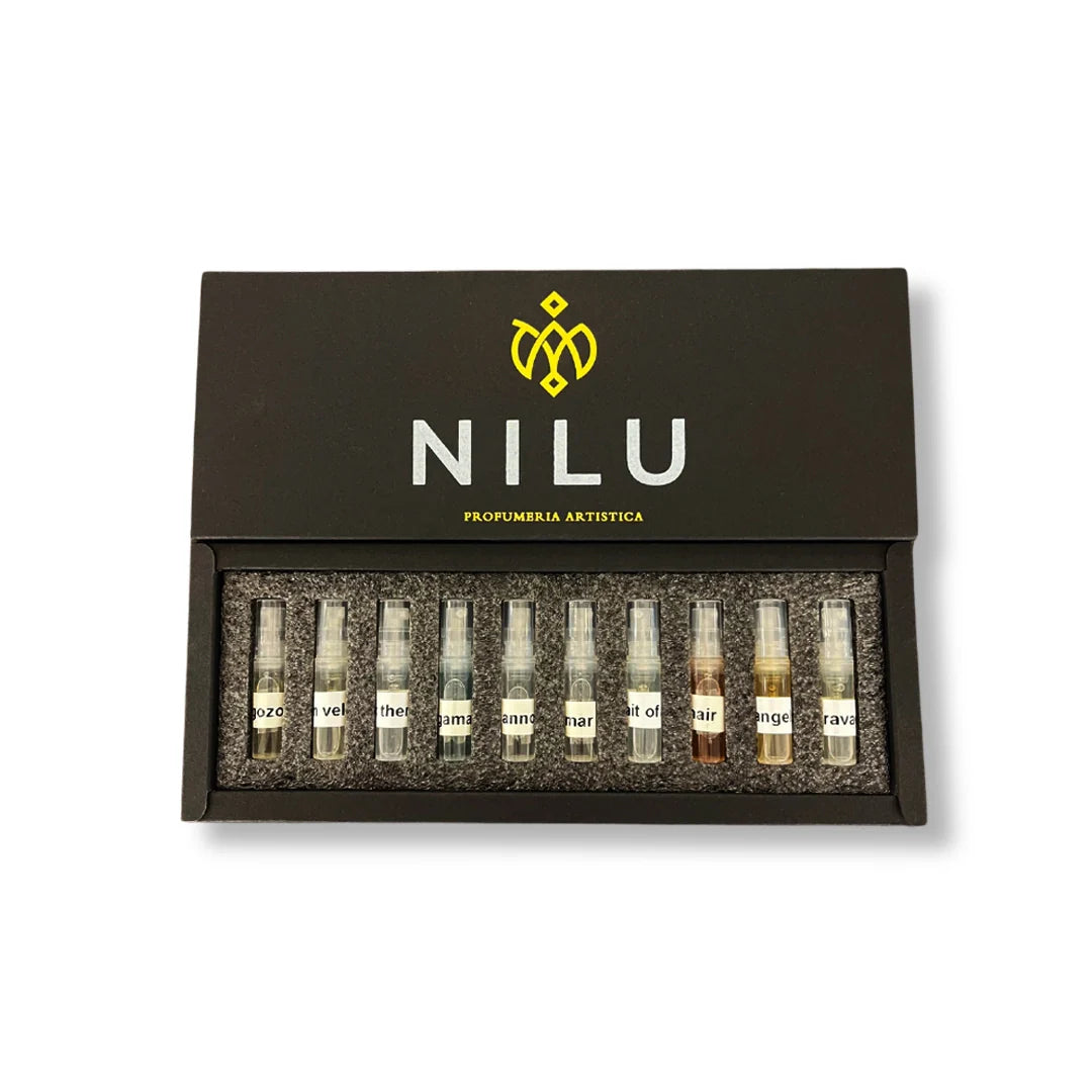 Discovery Set - Bestseller Nilu