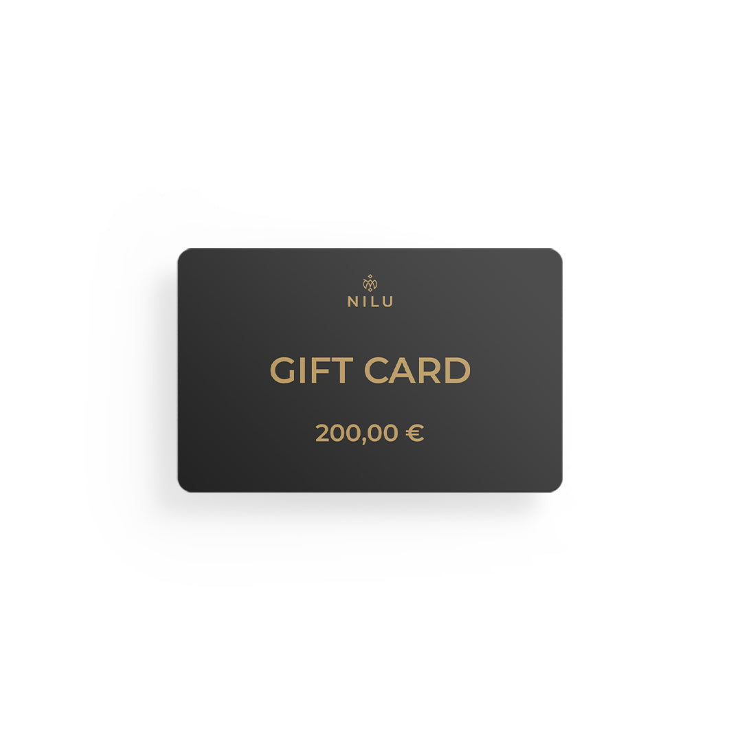Gift Card Nilu