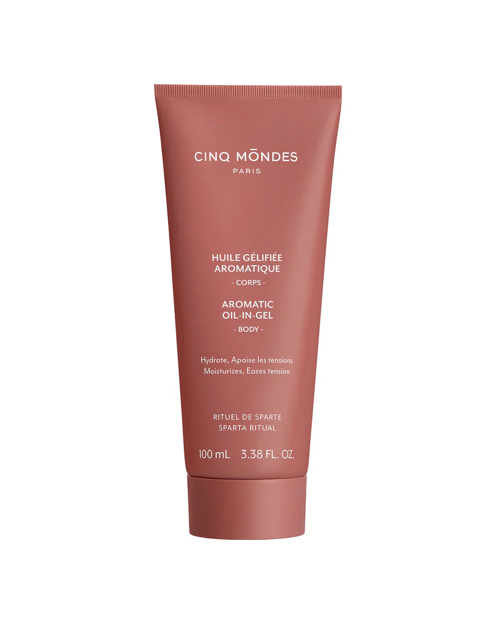 Cinq Mondes - Huile Gélifiée Aromatique