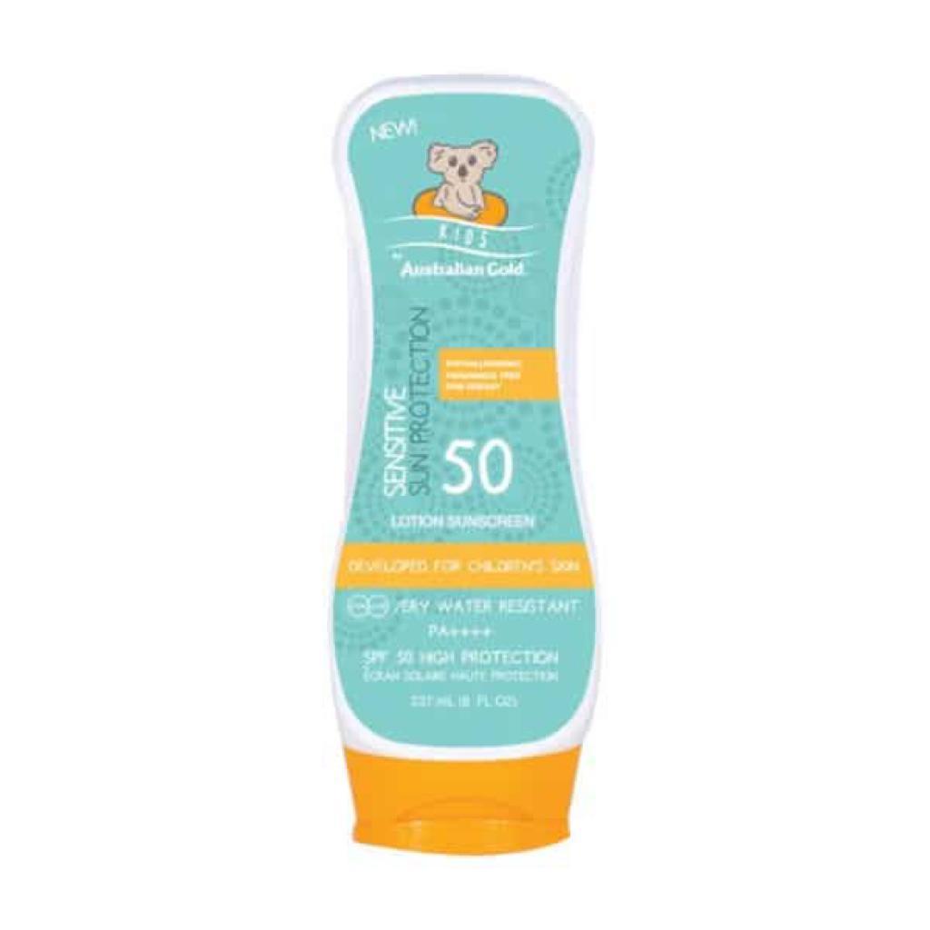 Australian Gold - Spf 50 Lotion Kids 237 ml