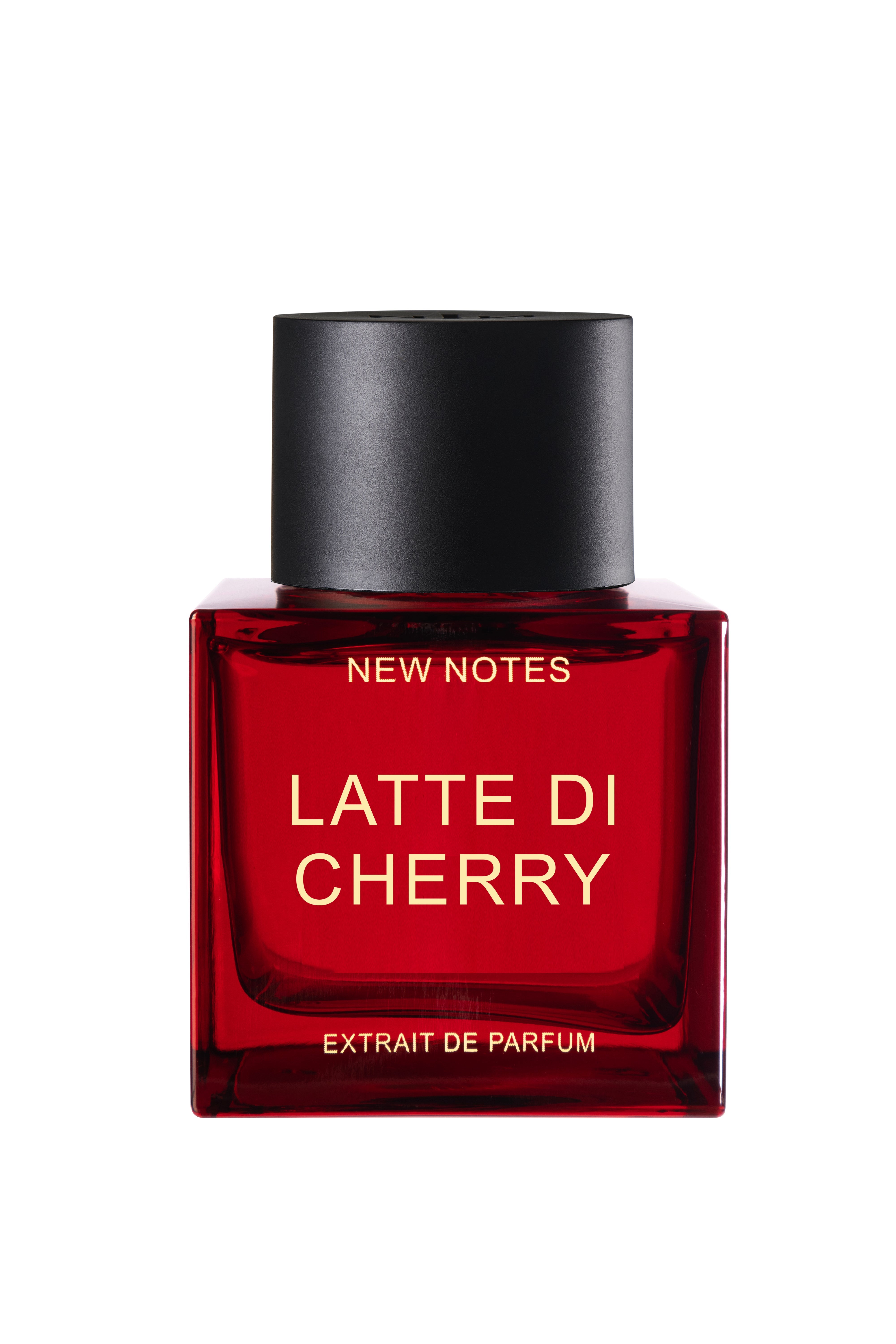 New Notes - Latte di Cherry