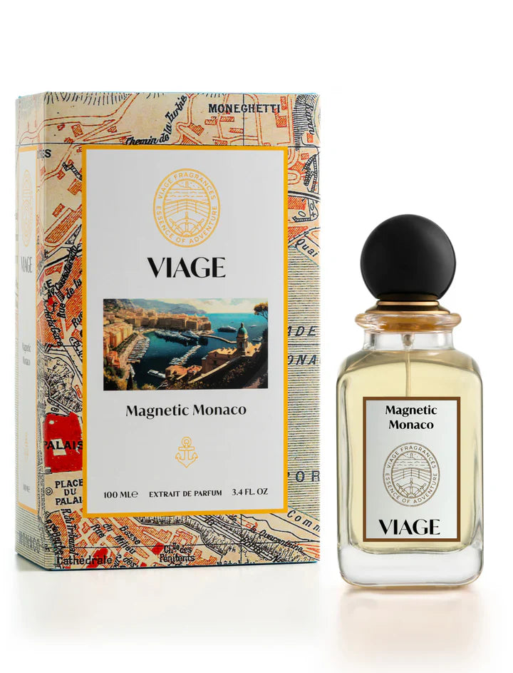 Viage - Magnetic Monaco
