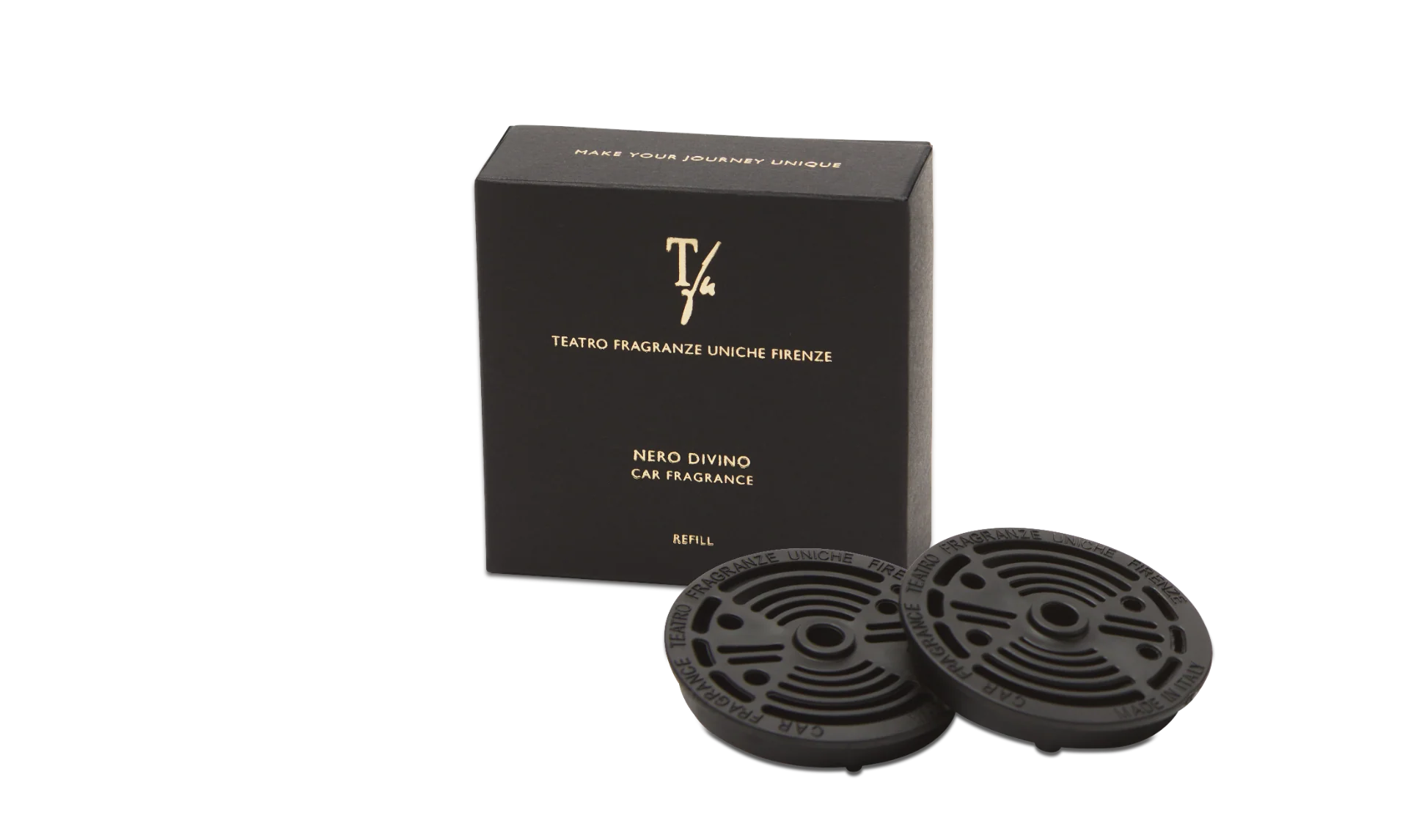 Teatro Fragranze Uniche - Car Fragrance
