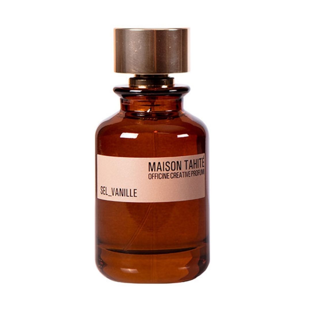 Maison Tahitè - Sel_ Vanille