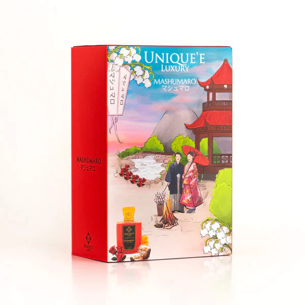 Unique'e Luxury - Mashumaro