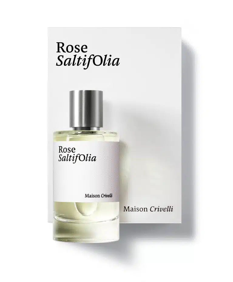 Maison Crivelli - Rose Saltifolia