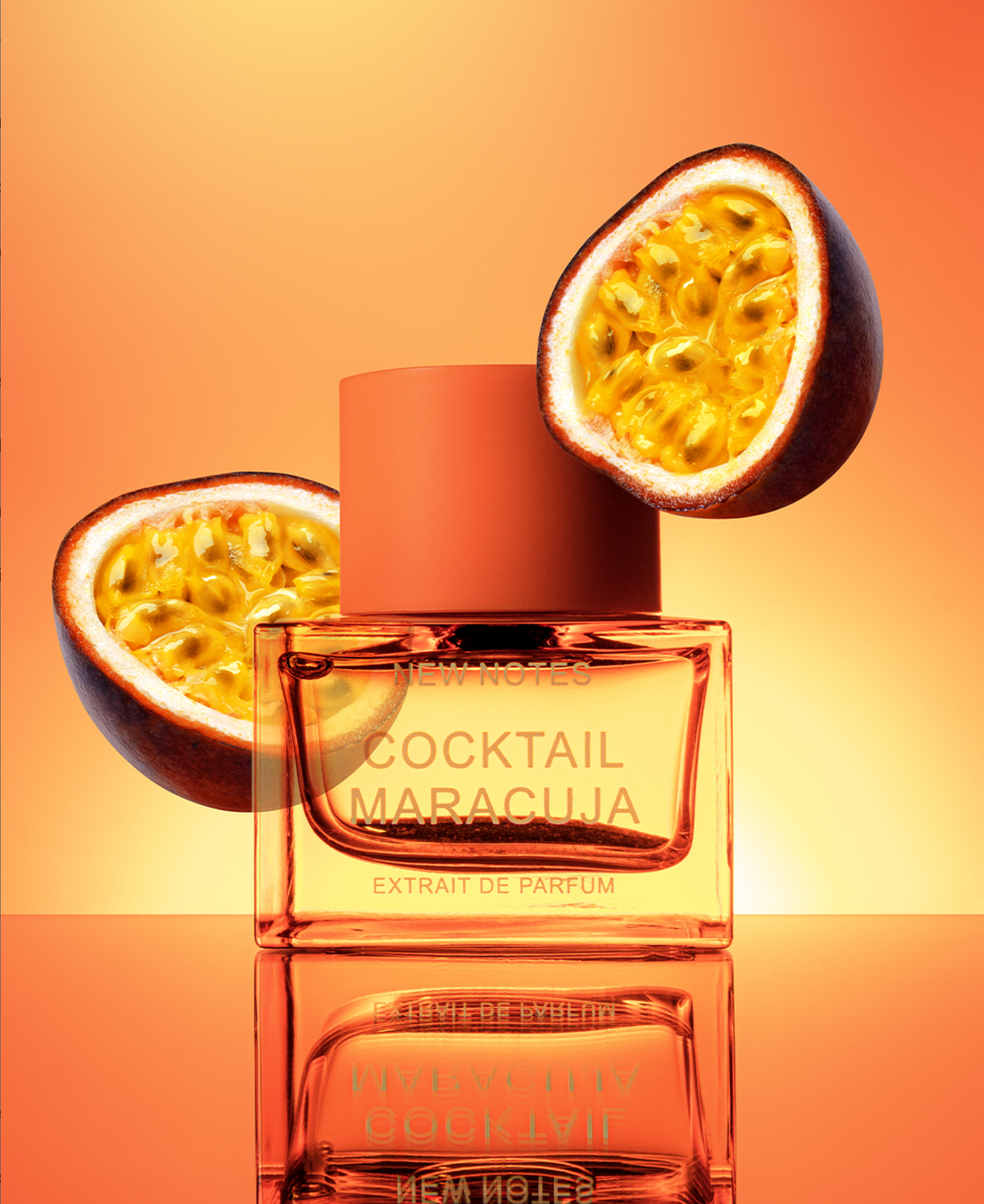 New Notes - Cocktail Maracuja