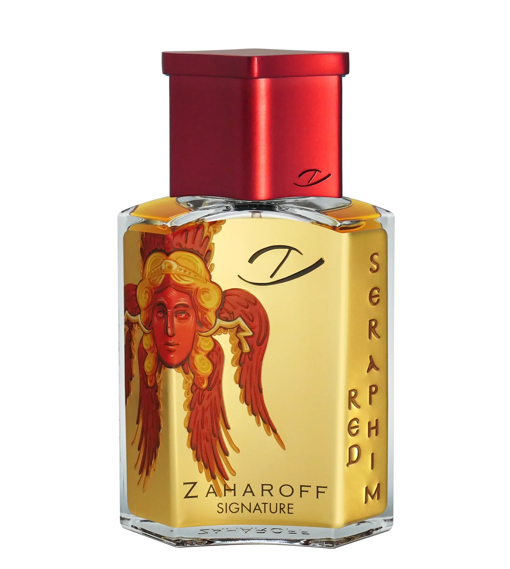 Zaharoff - Seraphim red