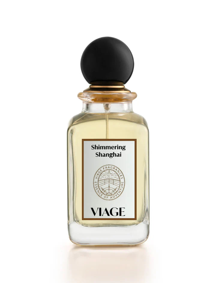 Viage - Shimmering Shanghai