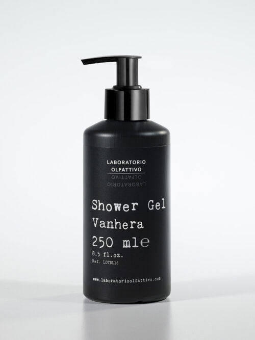 Laboratorio Olfattivo - Shower Gel Vanhera
