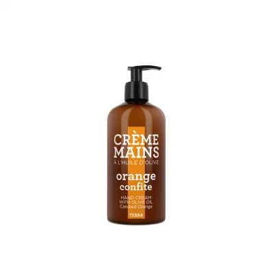 Compagnie De Provance - Terra Creme Mains a l Huile D'olive Orange Confite
