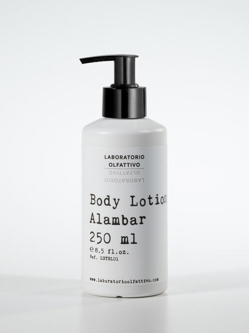 Laboratorio Olfattivo - Alambar Body Lotion