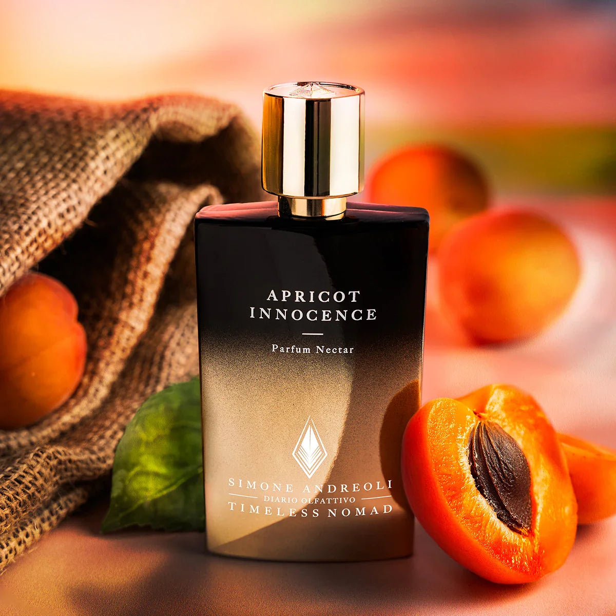 Simone Andreoli - Apricot Innocence