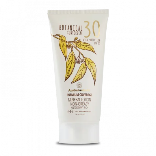 Australian Gold - Botanical Spf 30 Mineral Lotion 147 ML