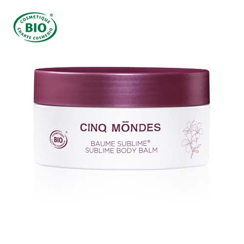 Cinq Mondes -Baume Sublime Body Balm 200ml