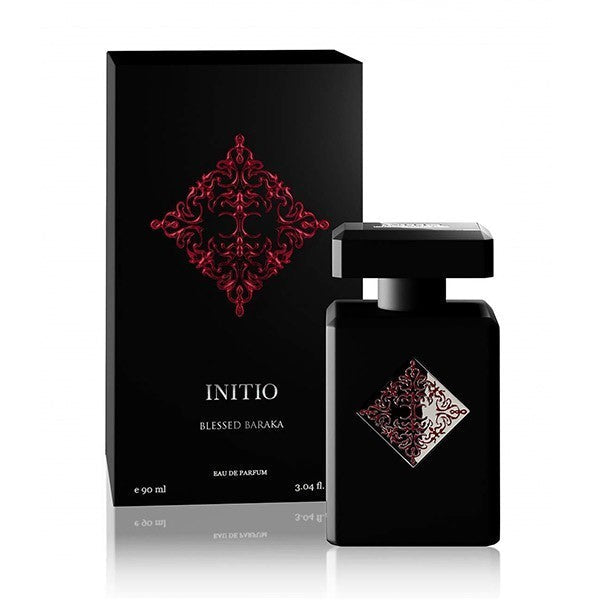 Initio - Blessed Baraka