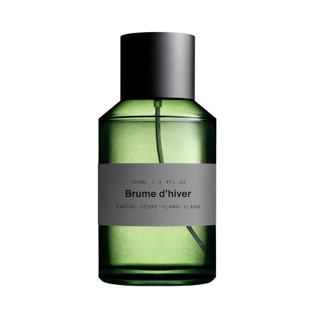 Marie Jeanne _ Brume d'Hiver