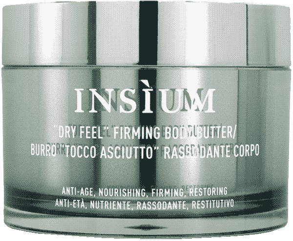 Insium - Dry Feel Firming Body Butter / Burro corpo tocco asciutto 210ml