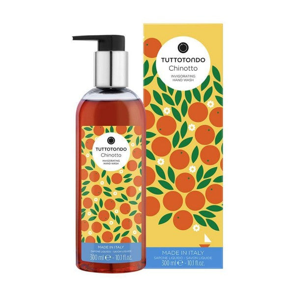 Tuttotondo - Chinotto Hynvigorating Hand Wash 300ml