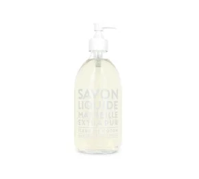 Compagnie De Provance - Savon Liquide Marseille Extra Pur Fleur De Coton