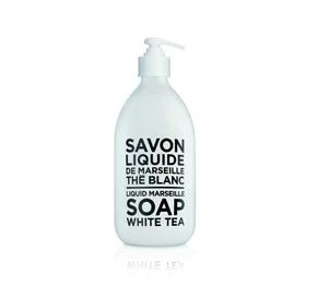 Compagnie De Provance - Savon Liquide De Marseille The Blanc