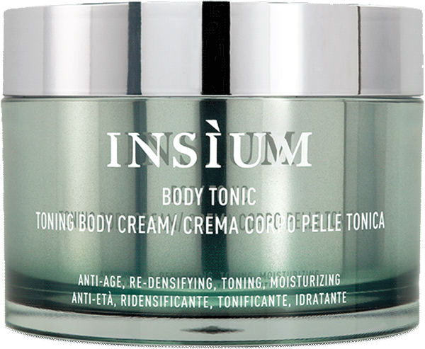 Insium - Toning Body Cream / Crema Corpo Tonificante 210 ml