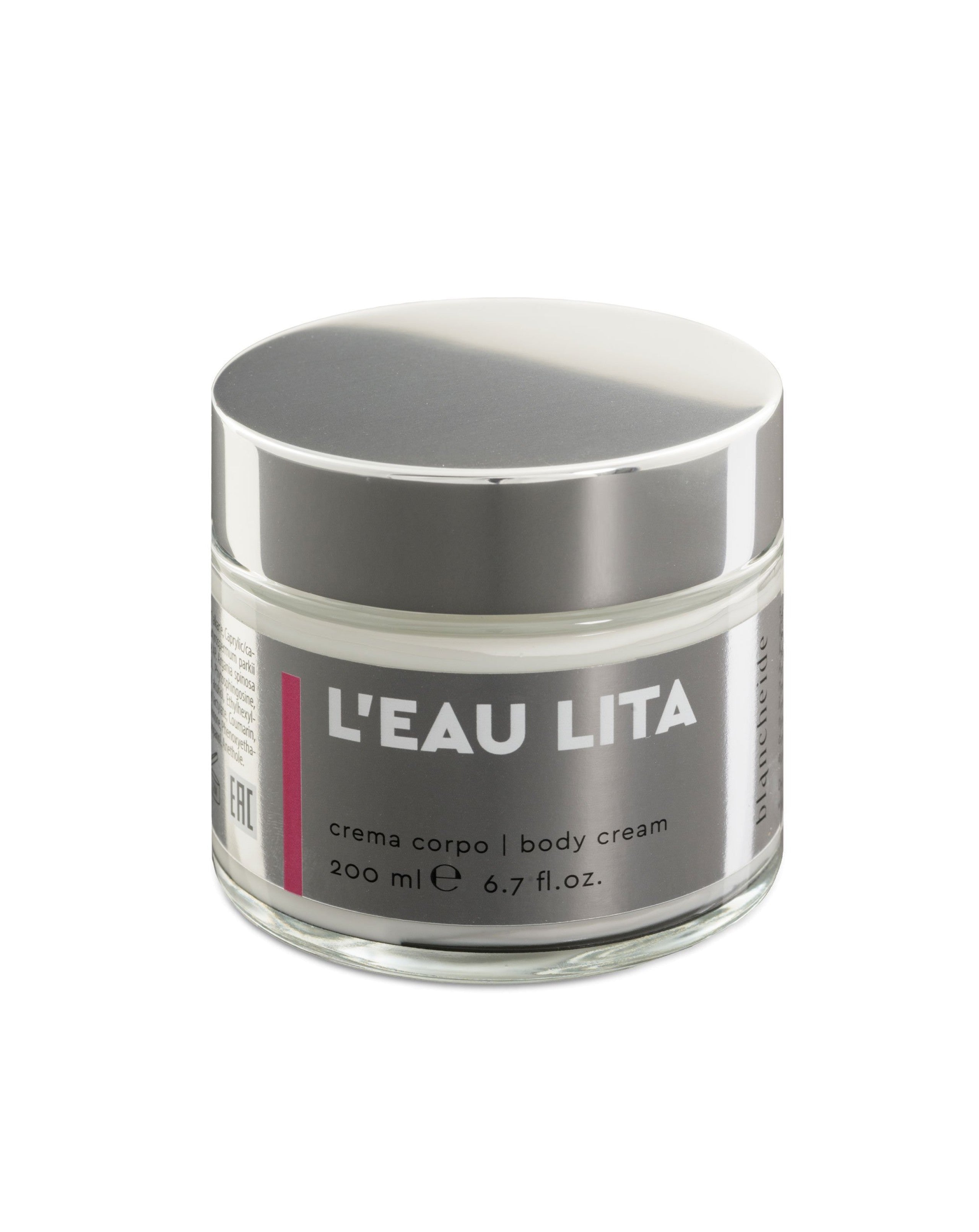Blancheide - L'Eau Lita