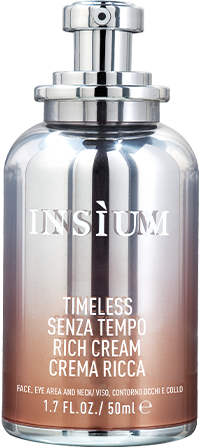 Insium - Timeless Crema ricca rigenerante anti-age