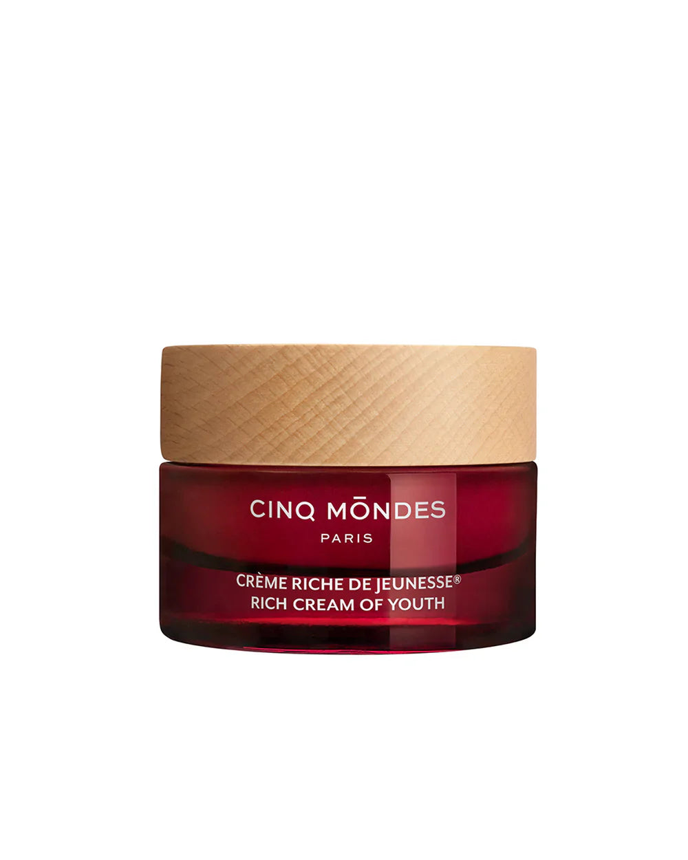 Cinq Mondes - Crème Riche de Jeunesse