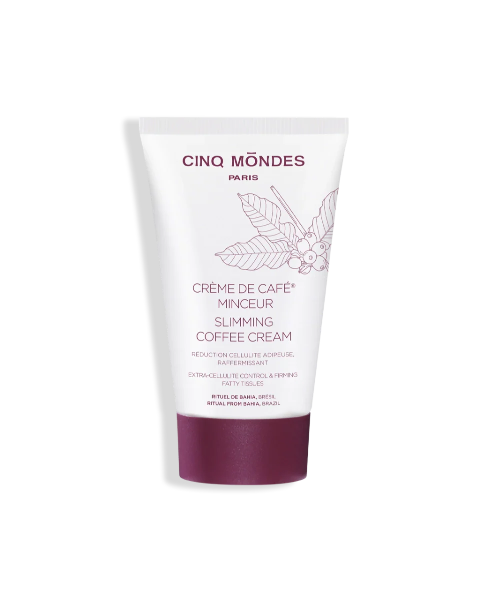Cinq Mondes - Crème de Café® Minceur
