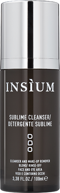 Insium - Sublime Cleanser / Detergente sublime 100 ml
