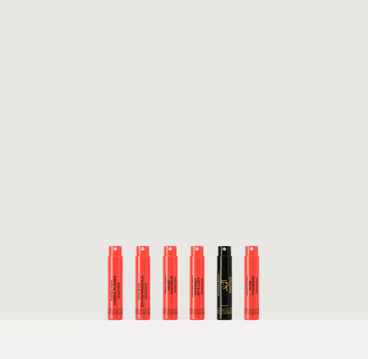 Frederic Malle - Discovery set The Icons