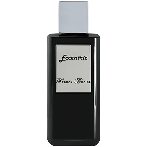 Franck Boclet - Eccentric