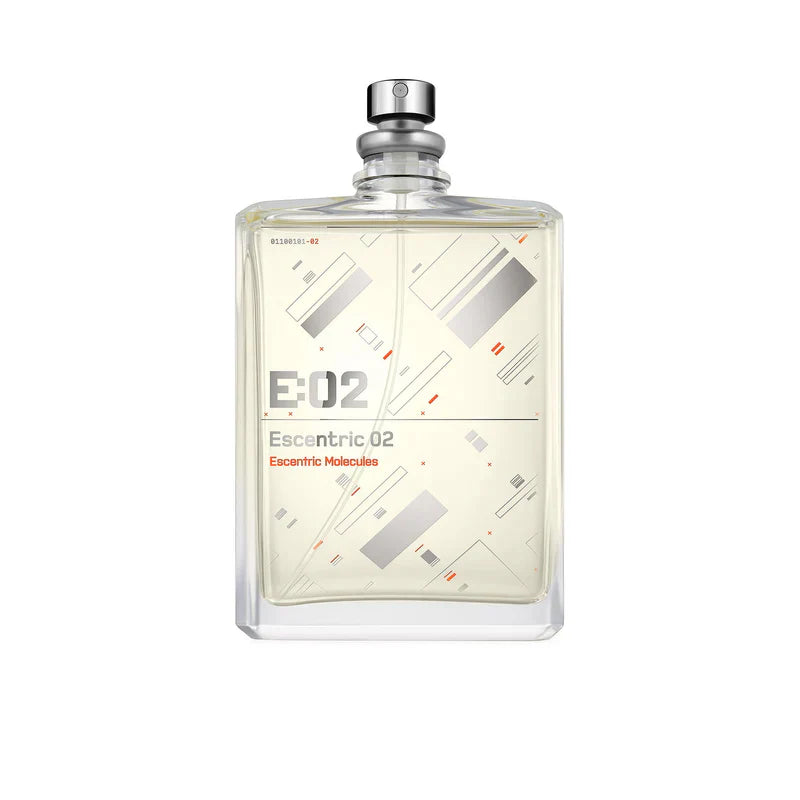Escentric molecules - Escentric 02