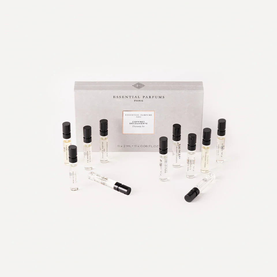 Essential Parfums - Discovery Set